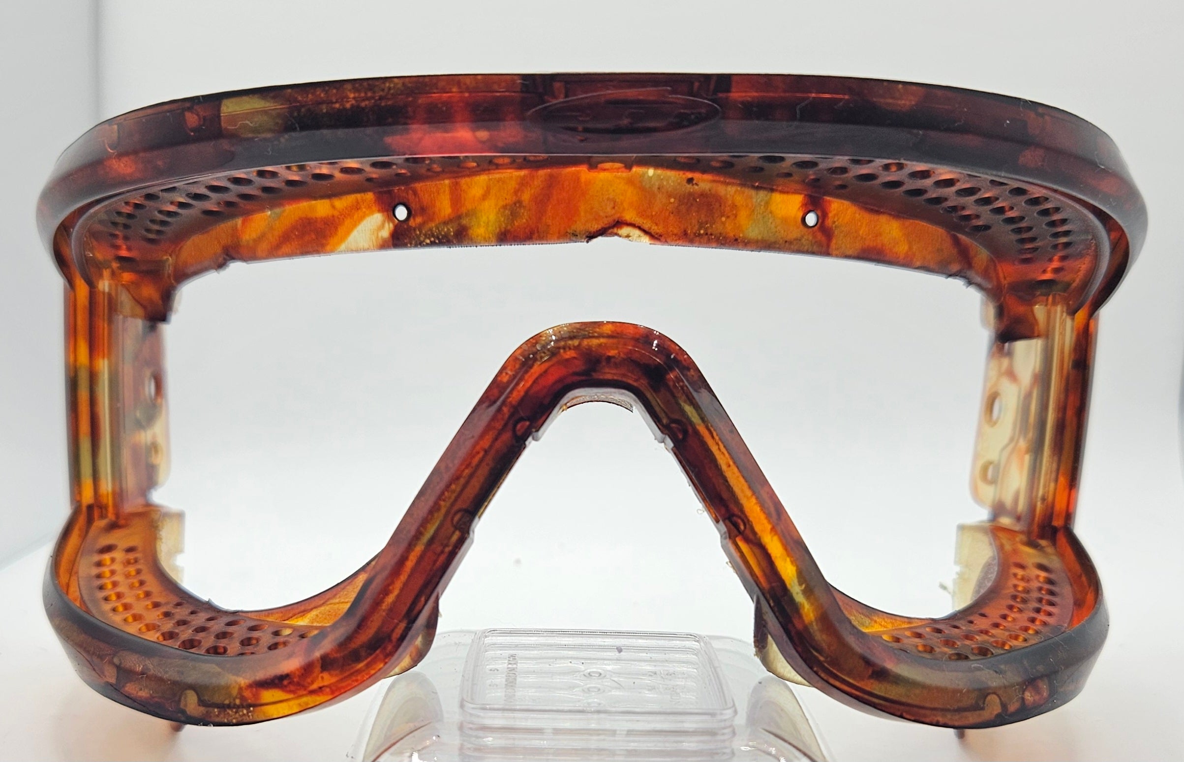 CF Tortoise shell thin frames