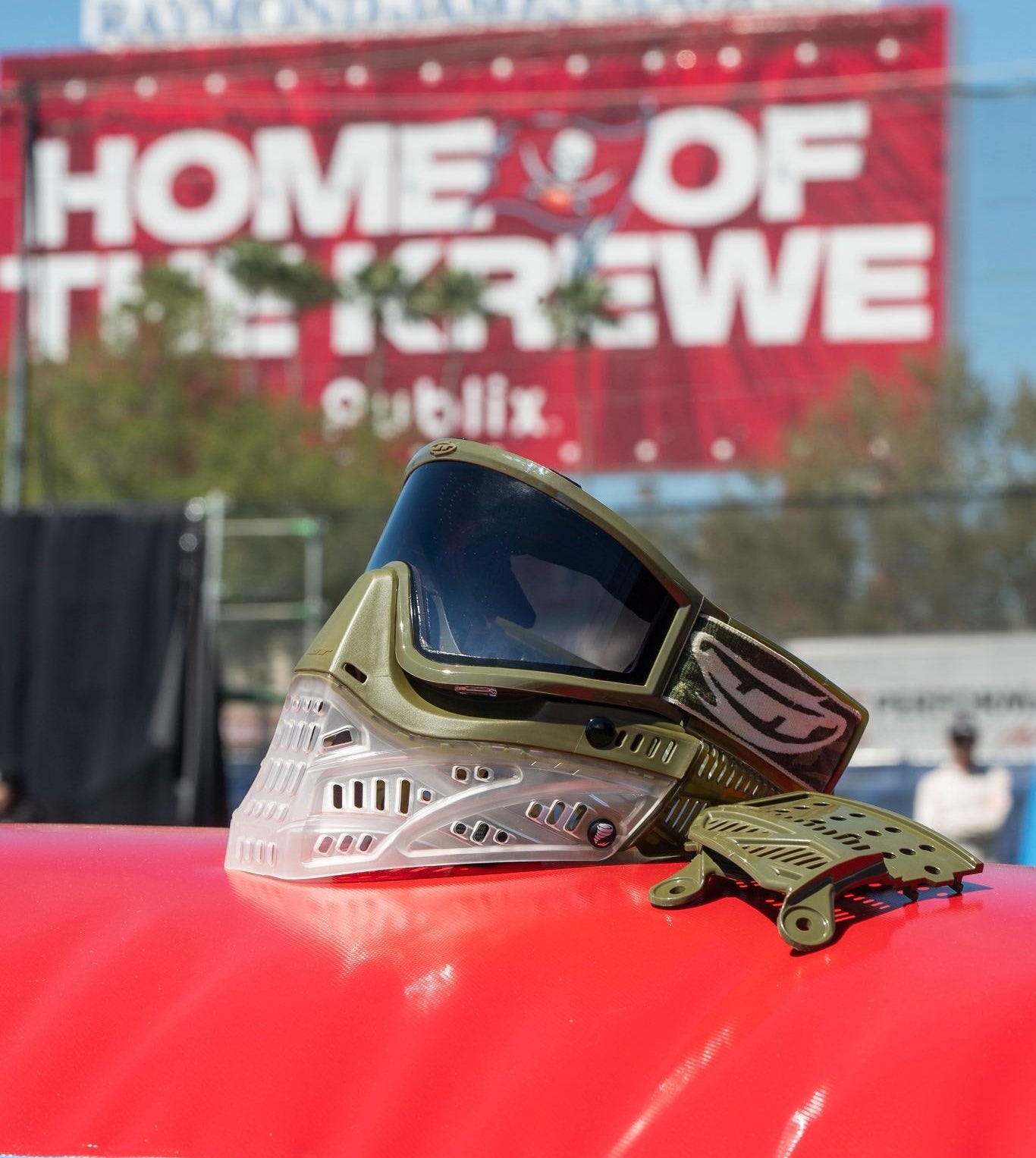 Olive Revo 2 bottoms