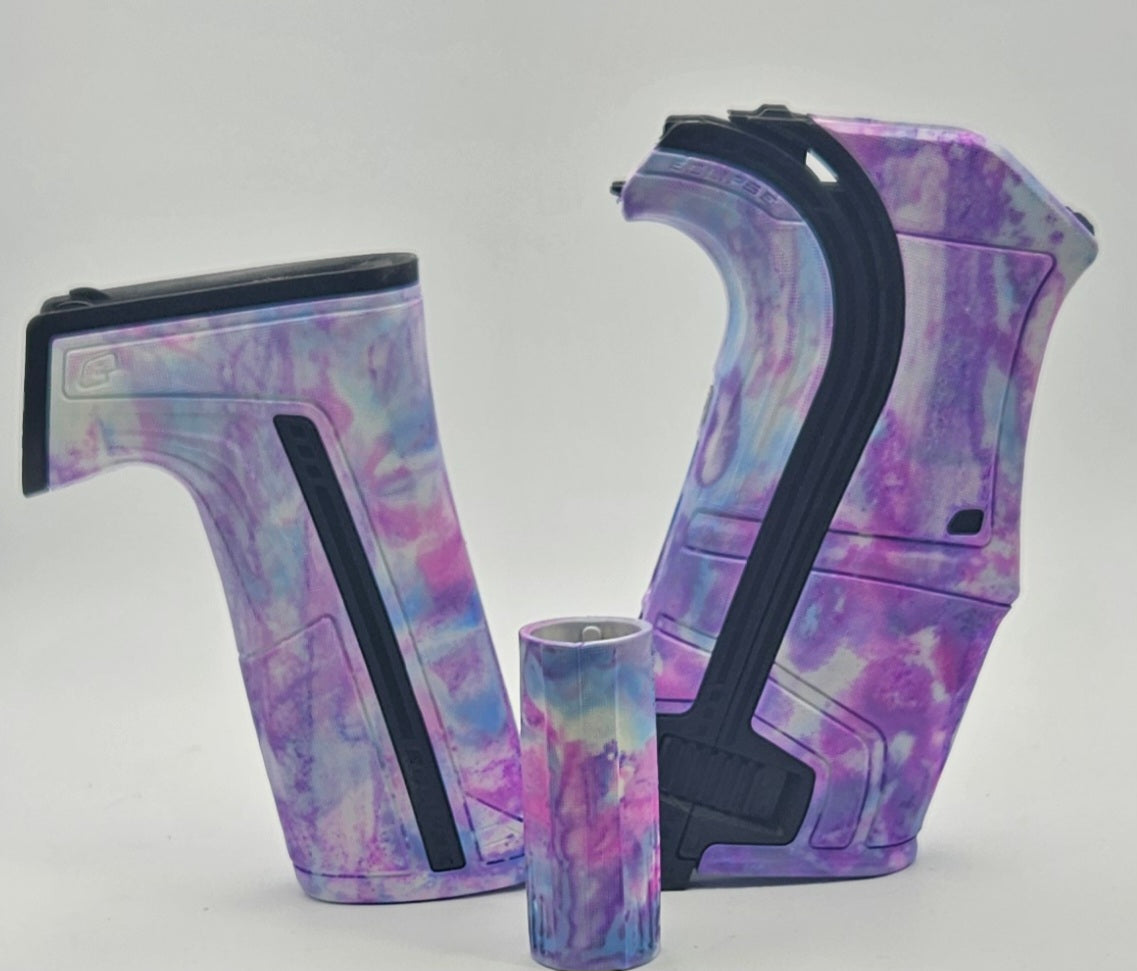 LV2 Nebula grips
