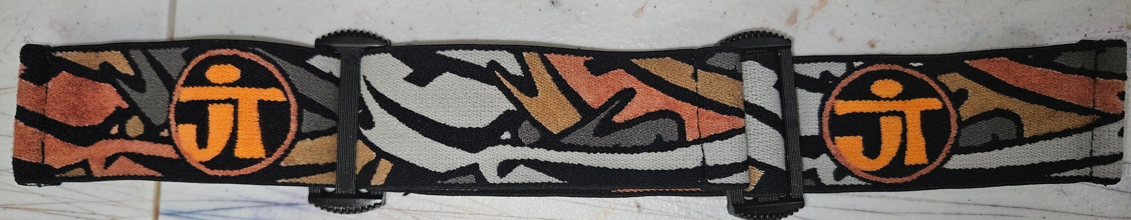 Tortoise Strap