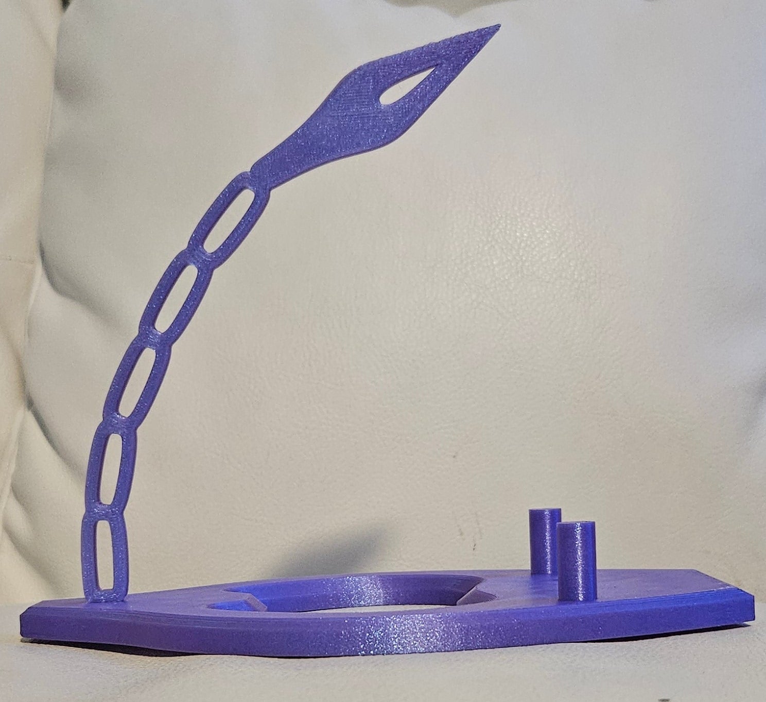 Scorp Mask holder