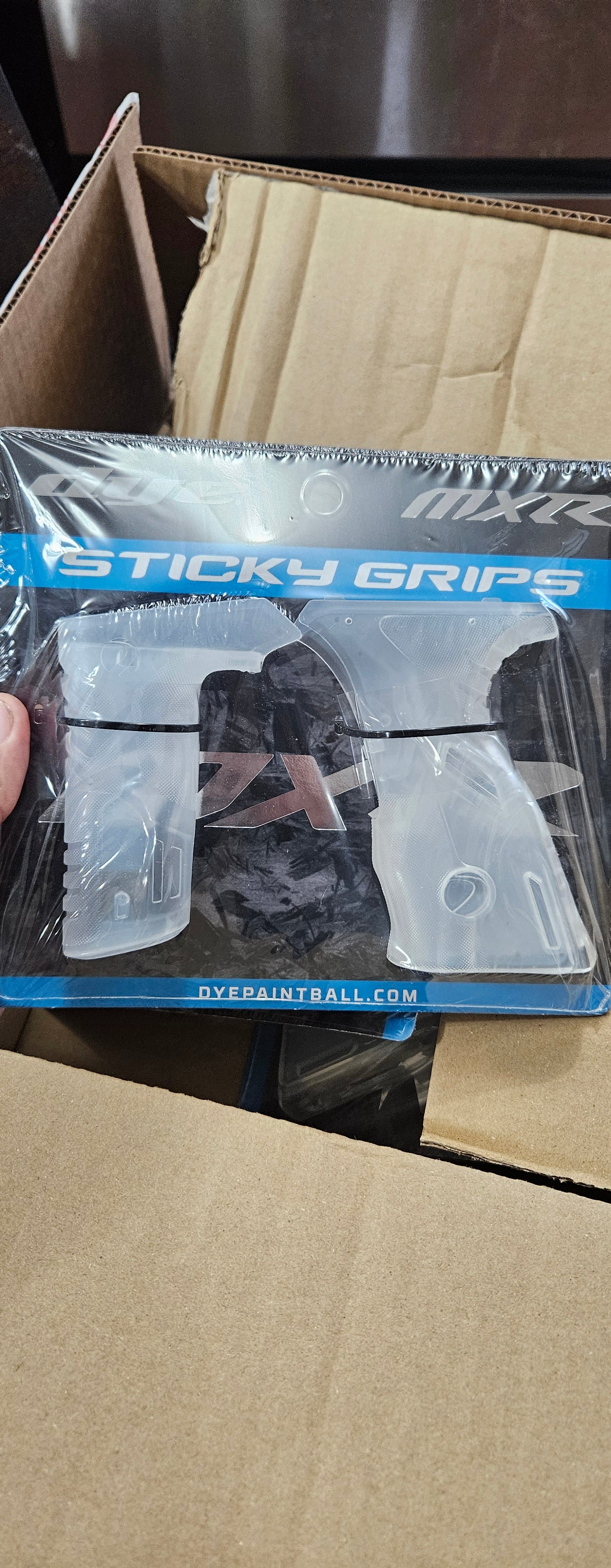 Custom MXR/DSR GRIPS