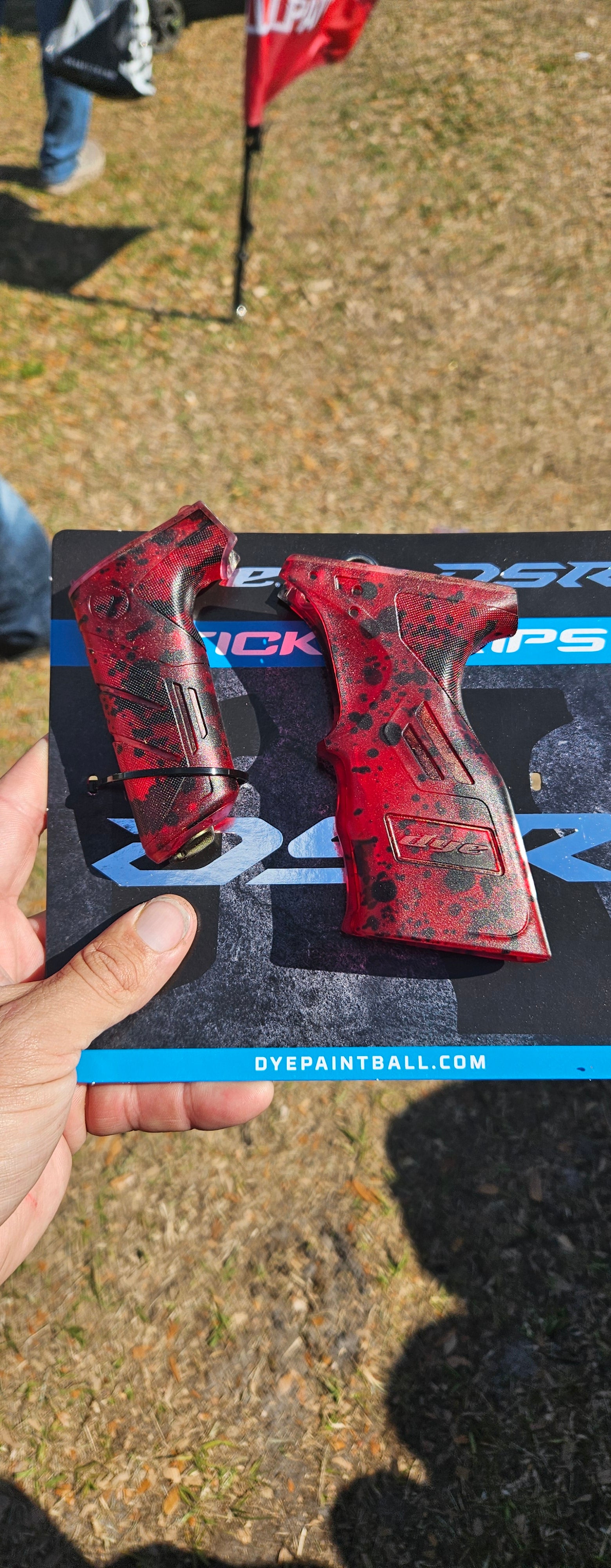 Get Your Grips Vivified