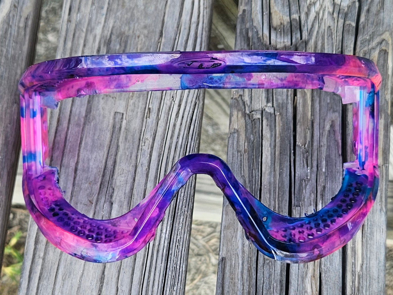 CF custom thin frames