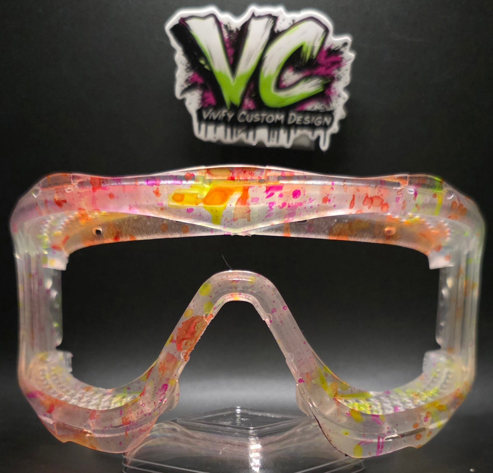 CF UV Splash full frames