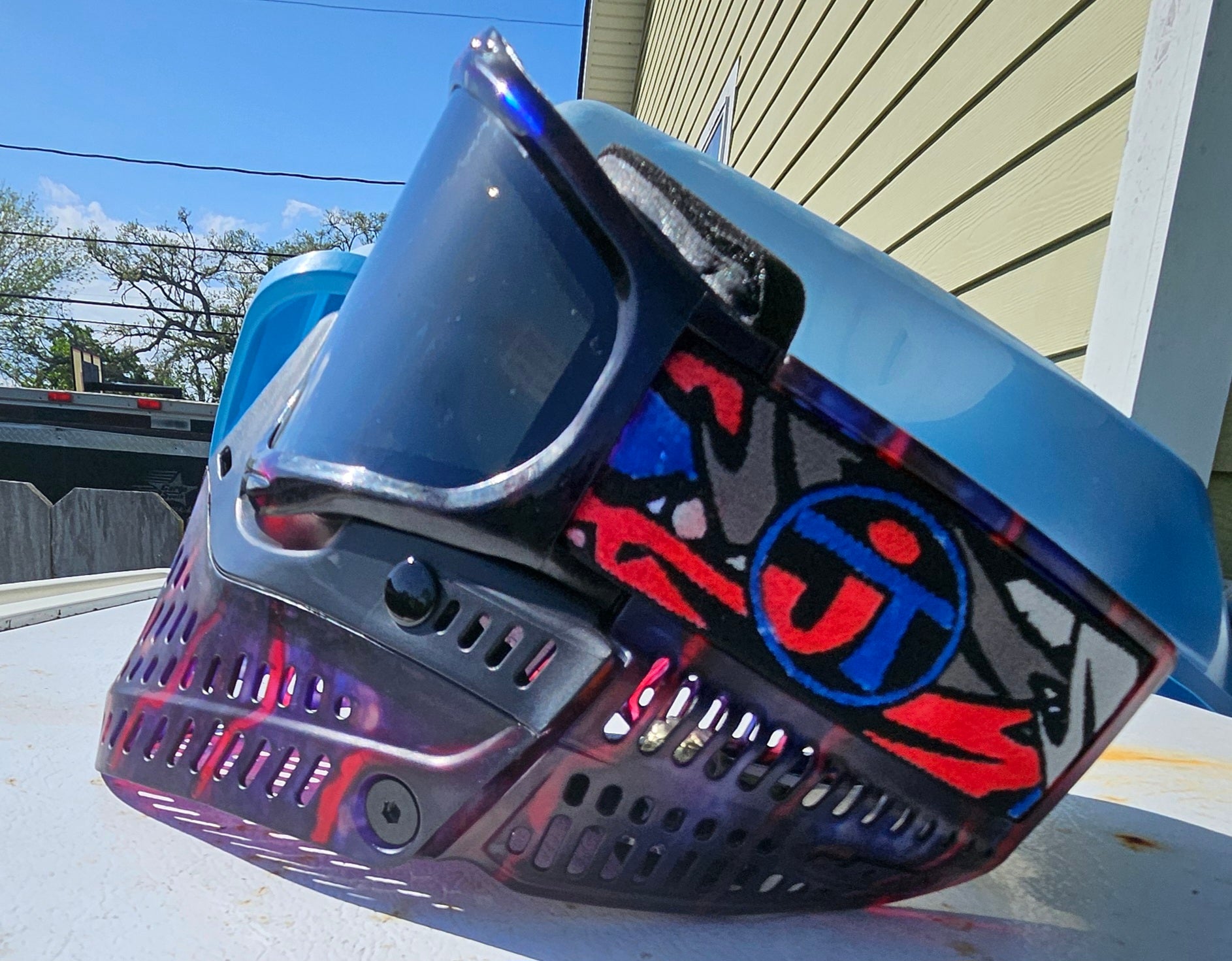 custom usa