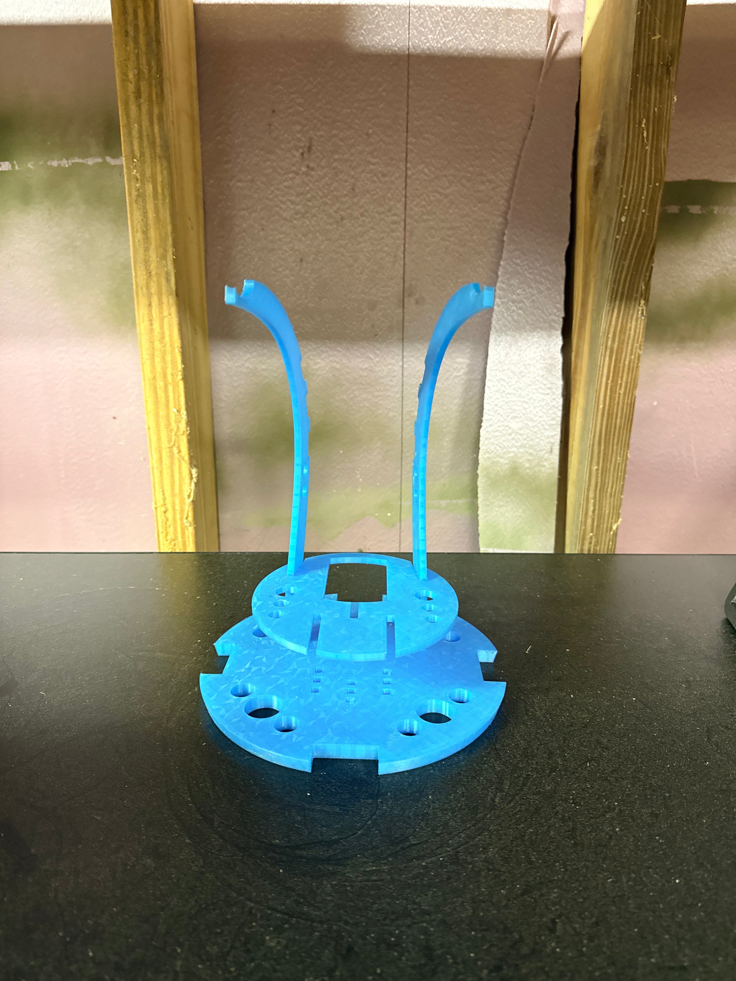 Mask holder