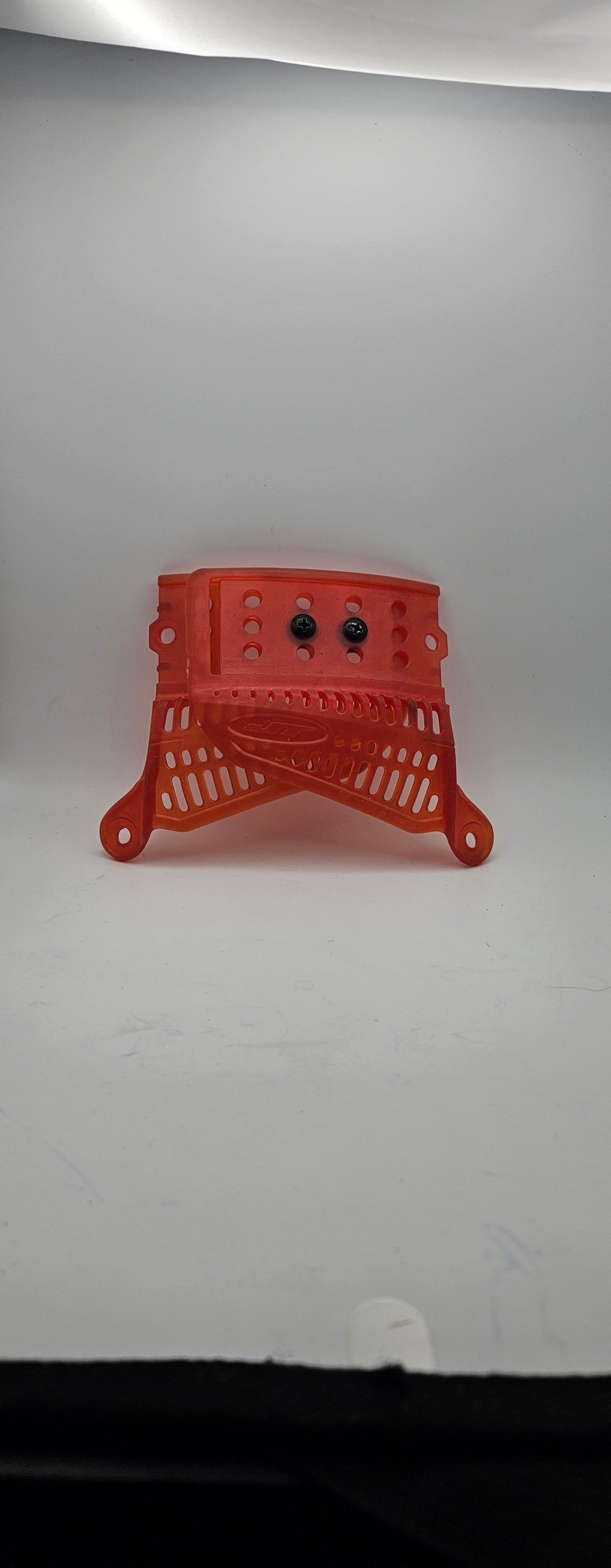 orange/red