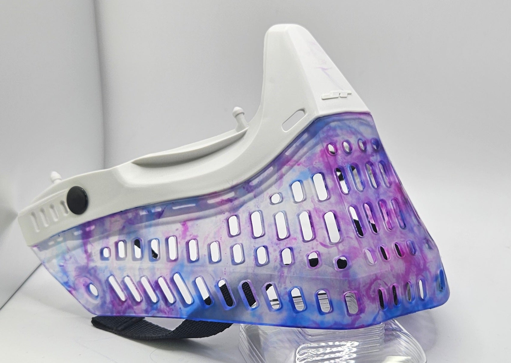 Nebula white nose