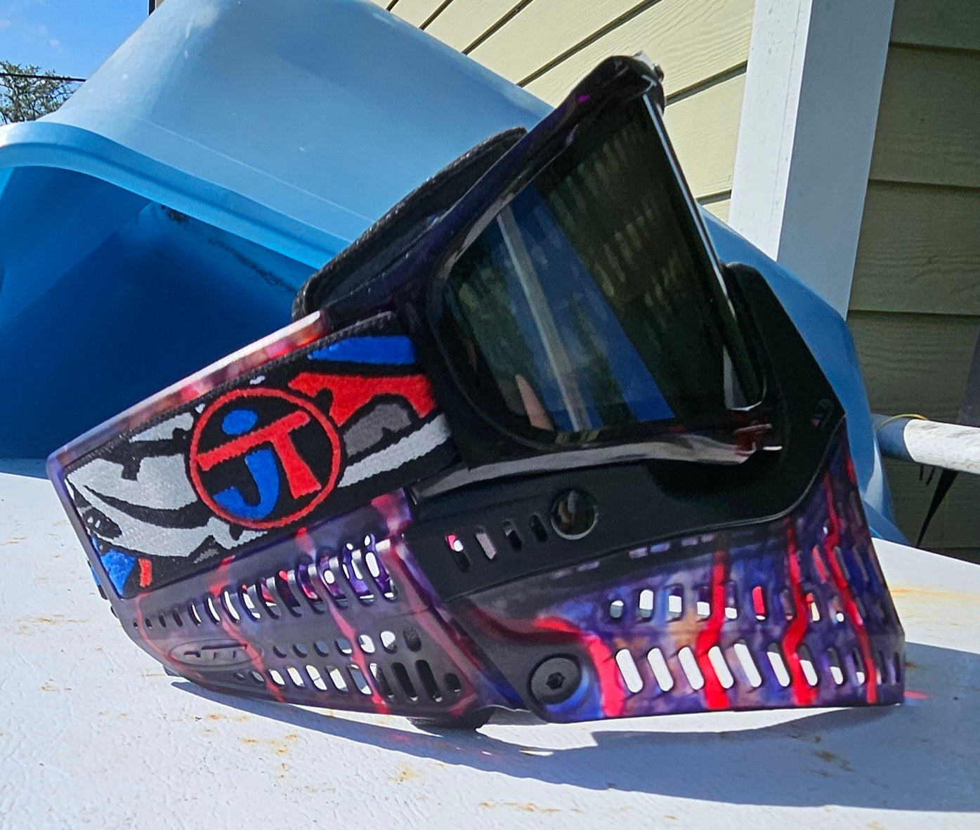 custom usa