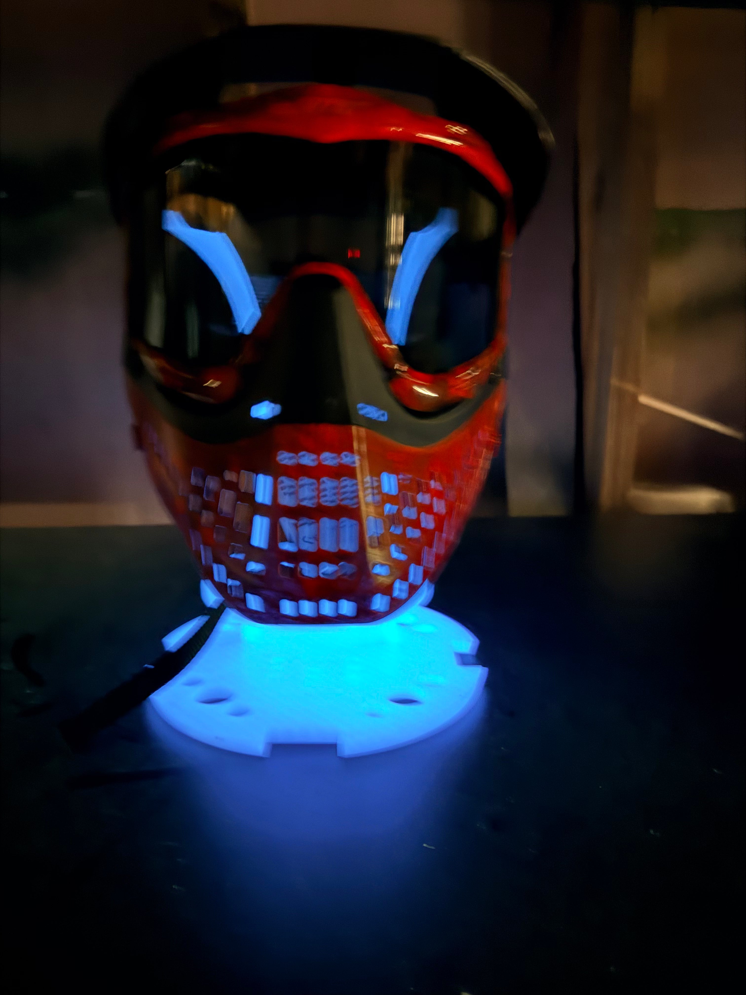 Mask holder