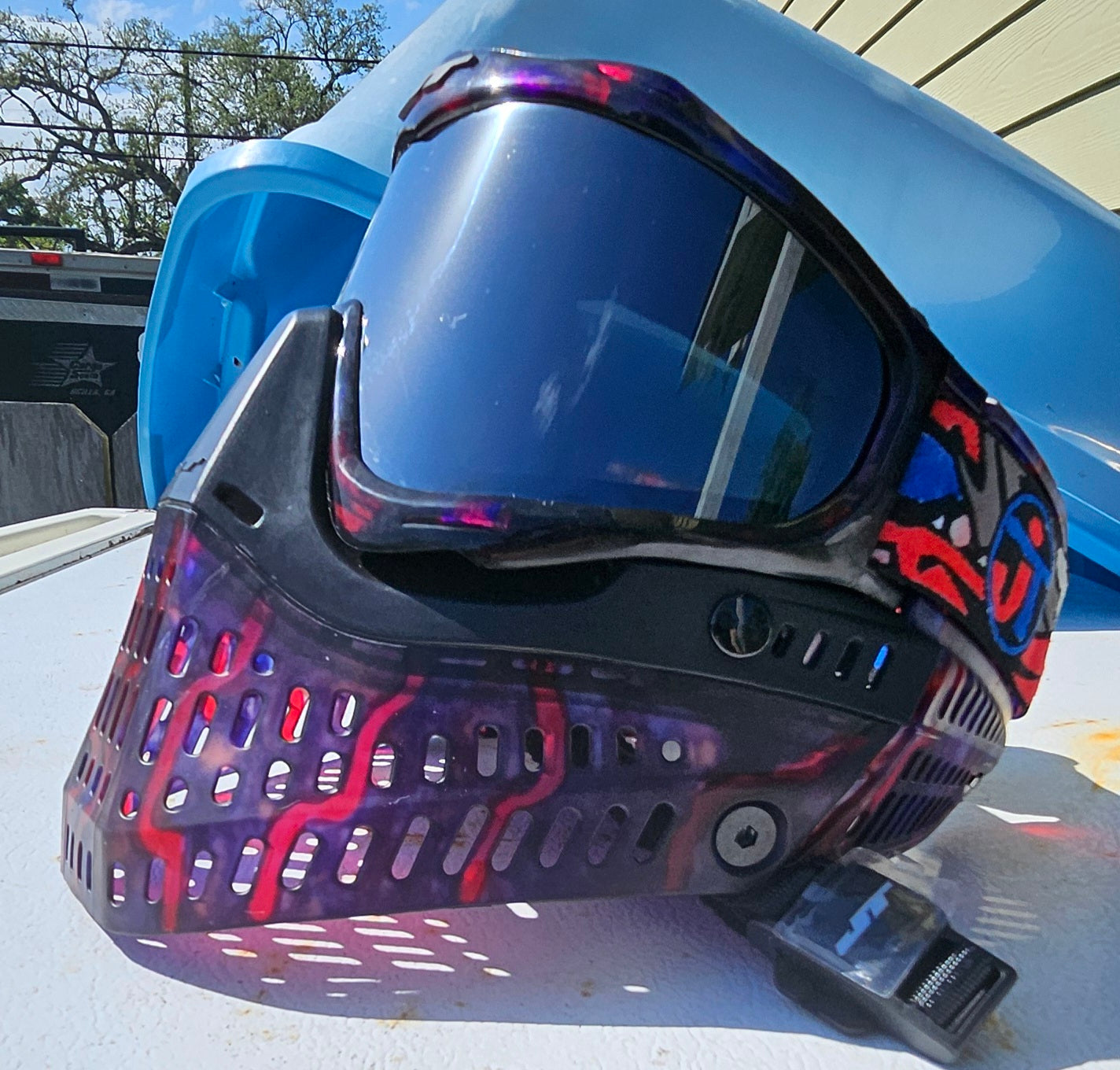custom usa