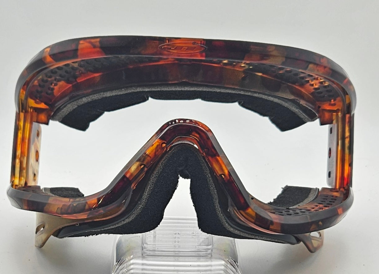 CF Tortoise shell thin frames