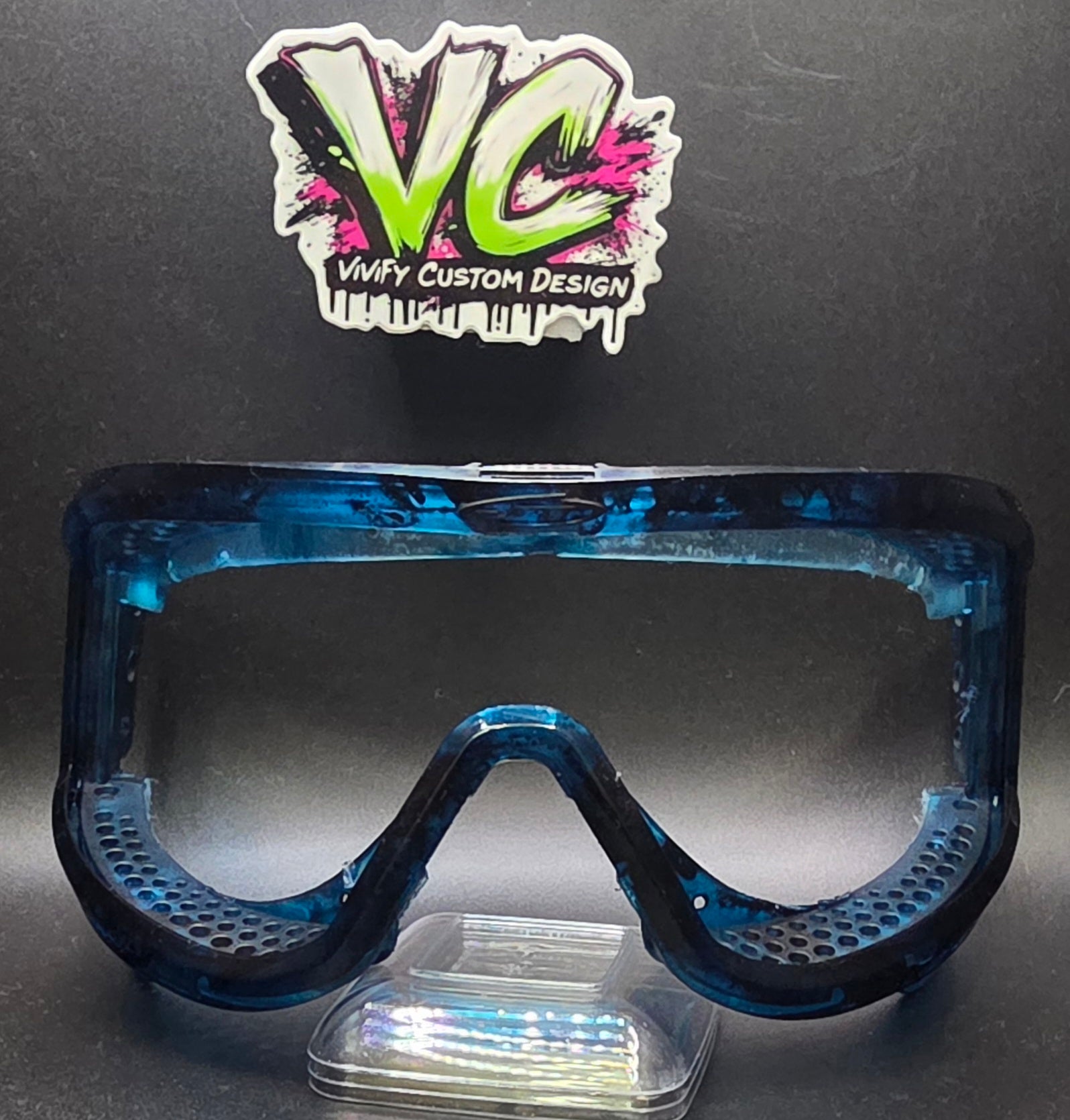 CF Blue Riptide